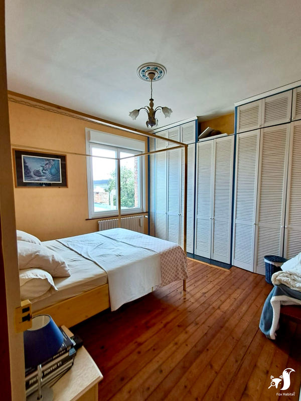 Maison - 165 m² - 6 pièces