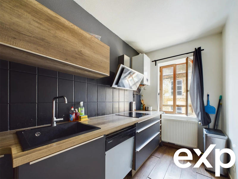 Duplex - 84 m² - 4 pièces