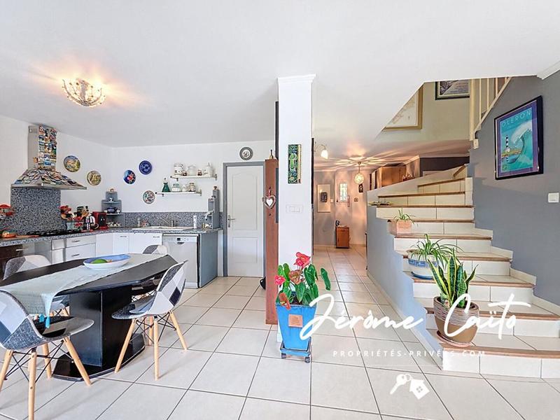 Maison - 152 m² - 6 pièces