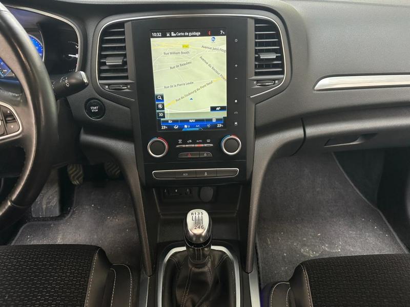 Renault Mégane Estate 1.6 Dci 130 Energy Intens