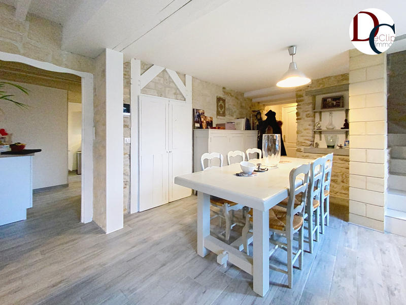 Maison - 119 m² - 5 pièces