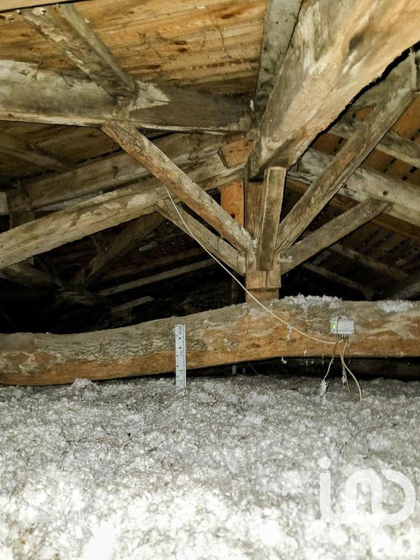 Maison de ville - 87 m² - 4 pièces