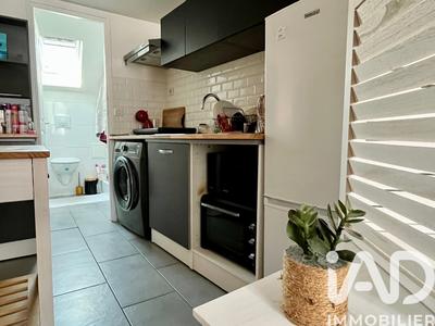 Appartement - 33 m² - 2 pièces