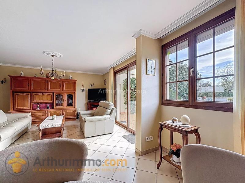 Maison - 111 m² - 5 pièces