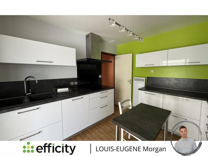 Pavillon - 82 m² - 5 pièces