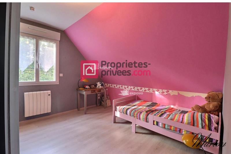 Maison - 160 m² - 7 pièces