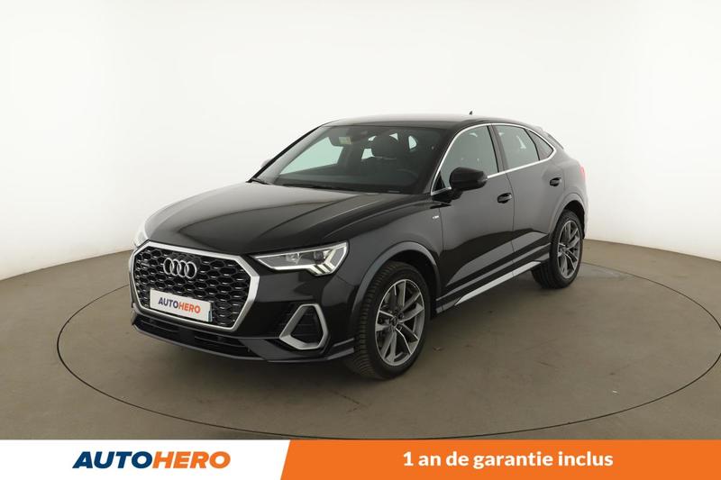 Audi Q3 Sportback 40 Tdi s line Quattro s tronic 200 ch