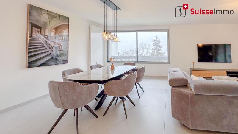 Appartement - 122 m² - 5 pièces