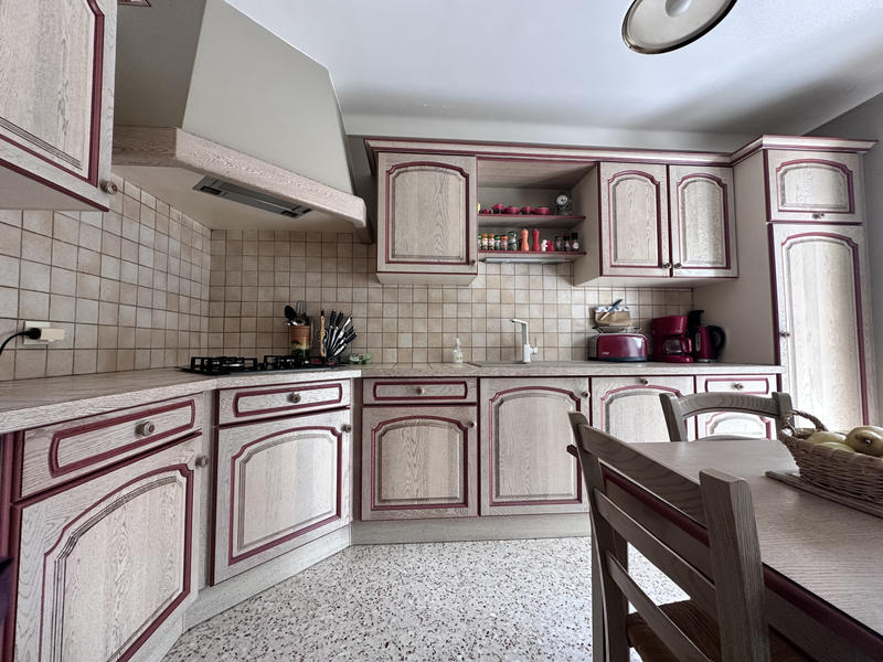 Maison - 135 m² - 6 pièces