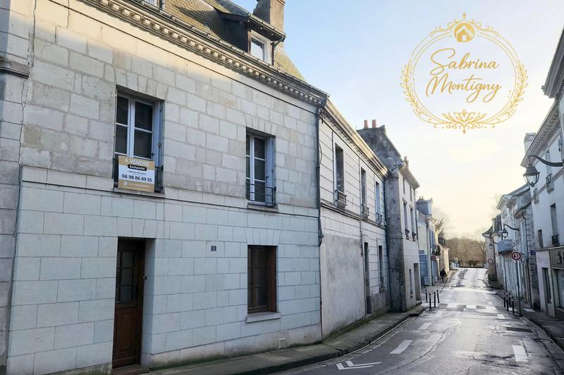 Maison de ville - 100 m² - 6 pièces