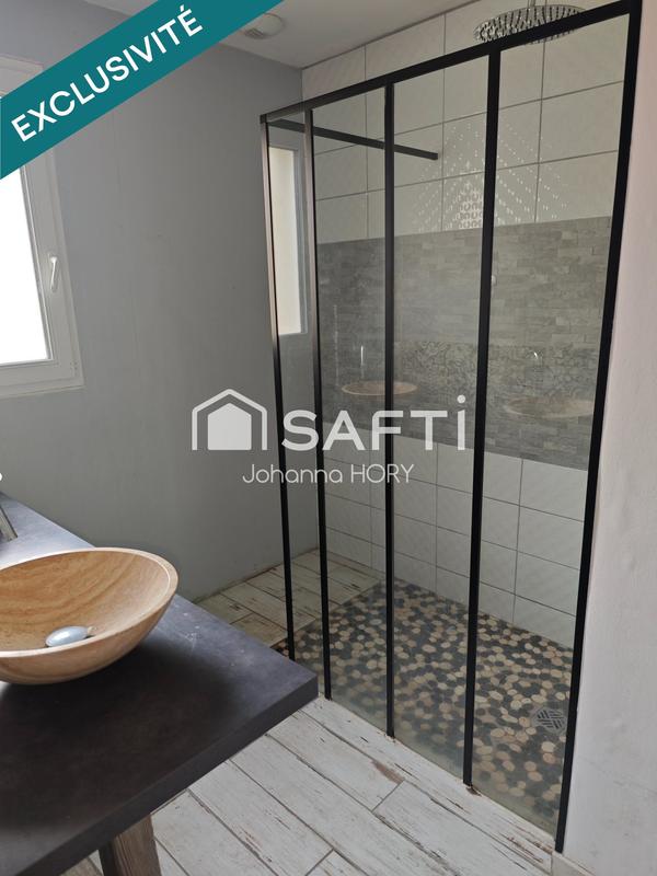 Maison - 85 m² - 4 pièces