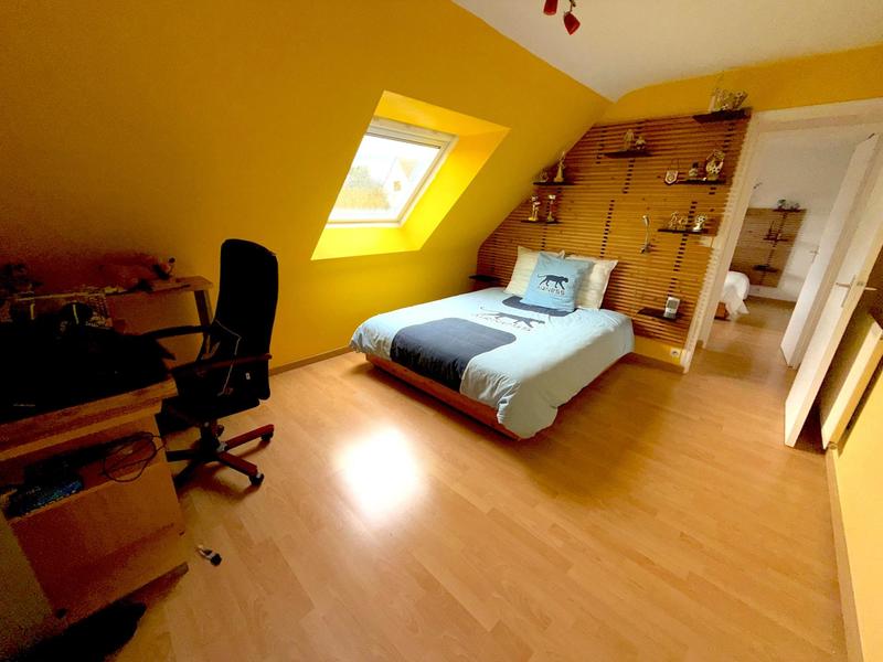 Maison - 133 m² - 6 pièces