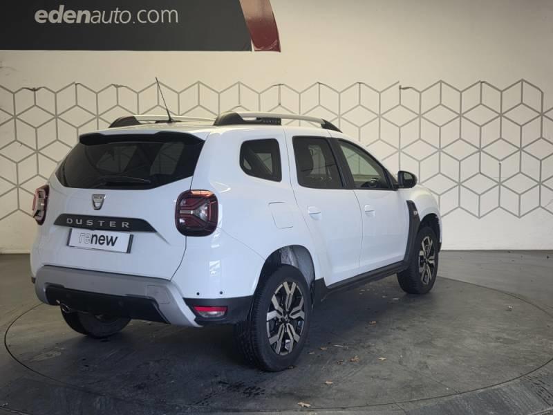 Dacia Duster Eco-G 100 4x2 Prestige +