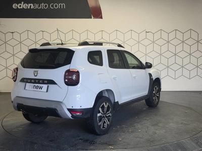 Dacia Duster Eco-G 100 4x2 Prestige +