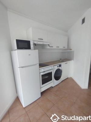 Appartement - 30 m² - 1 pièce