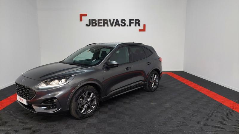 Ford Kuga 2.5 190 hybrid Flexifuel Pshift St-Line