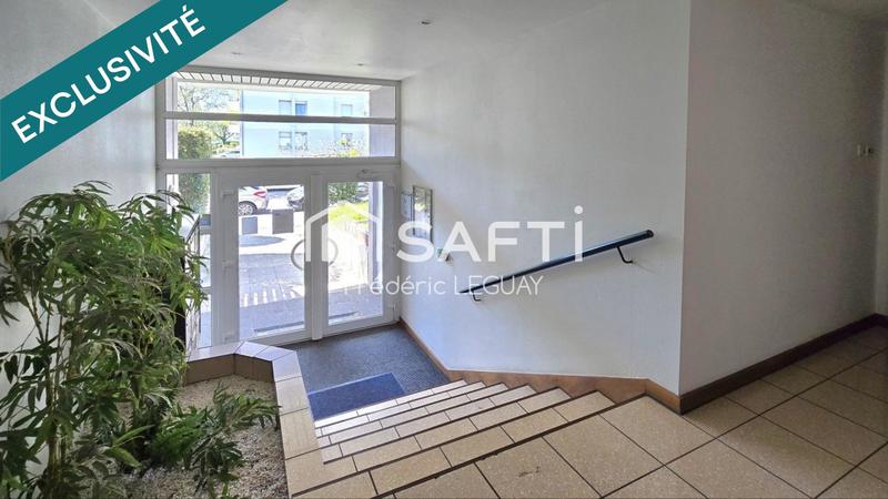 Appartement - 67 m² - 3 pièces