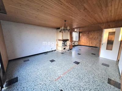 Maison - 124 m² - 4 pièces