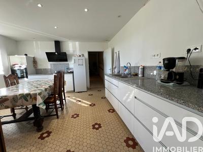 Maison - 132 m² - 3 pièces