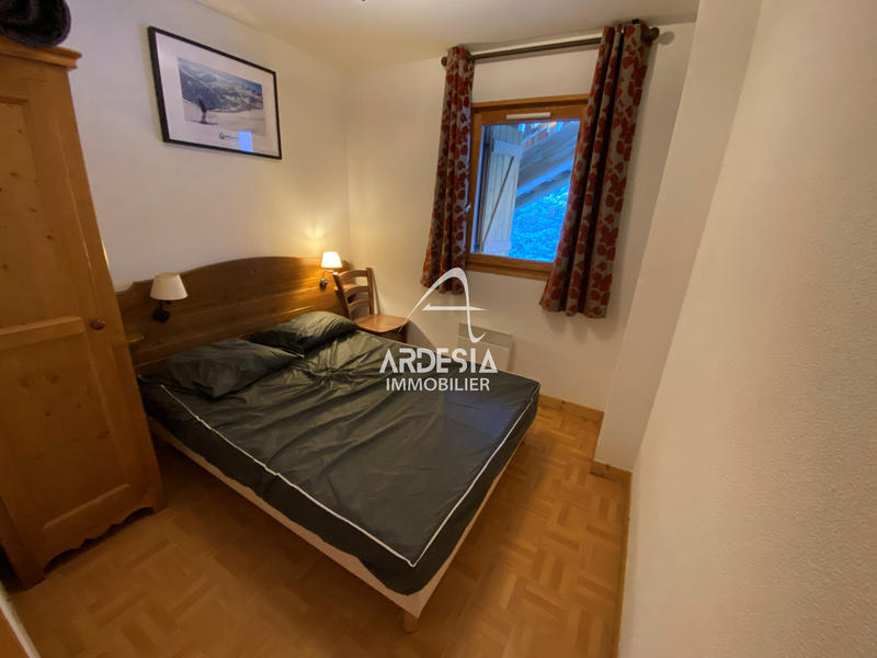 Appartement - 35 m² - 2 pièces