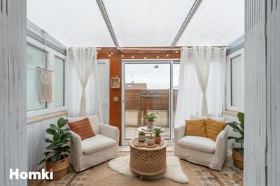 Appartement - 34 m² - 1 pièce