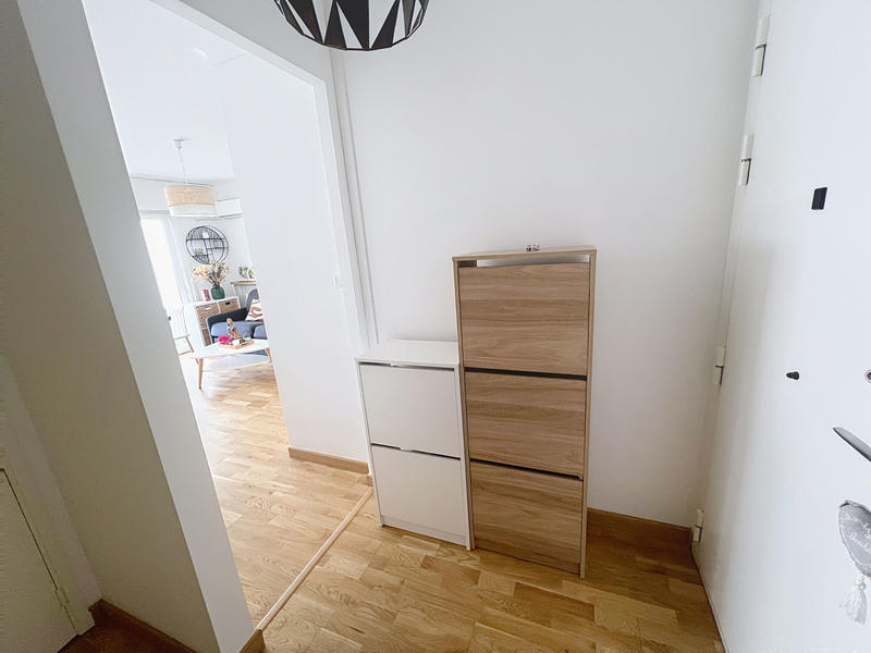 Appartement - 37 m² - 2 pièces