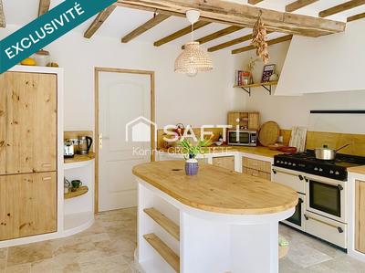 Maison - 142 m² - 5 pièces