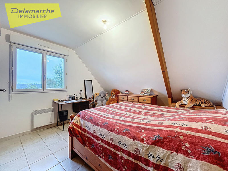 Maison - 158 m² - 7 pièces