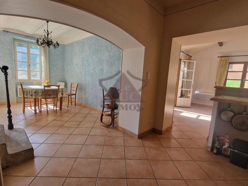 Maison en pierre - 121 m² - 5 pièces