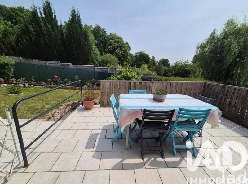 Maison - 73 m² - 3 pièces