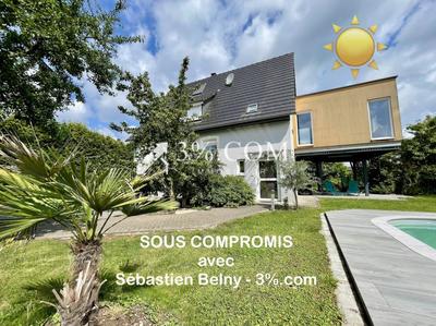 Maison - 160 m² - 7 pièces