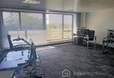 Bureau - 50 m² - 1 pièce