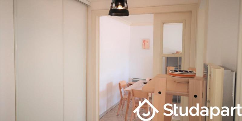 Appartement - 45 m² - 2 pièces