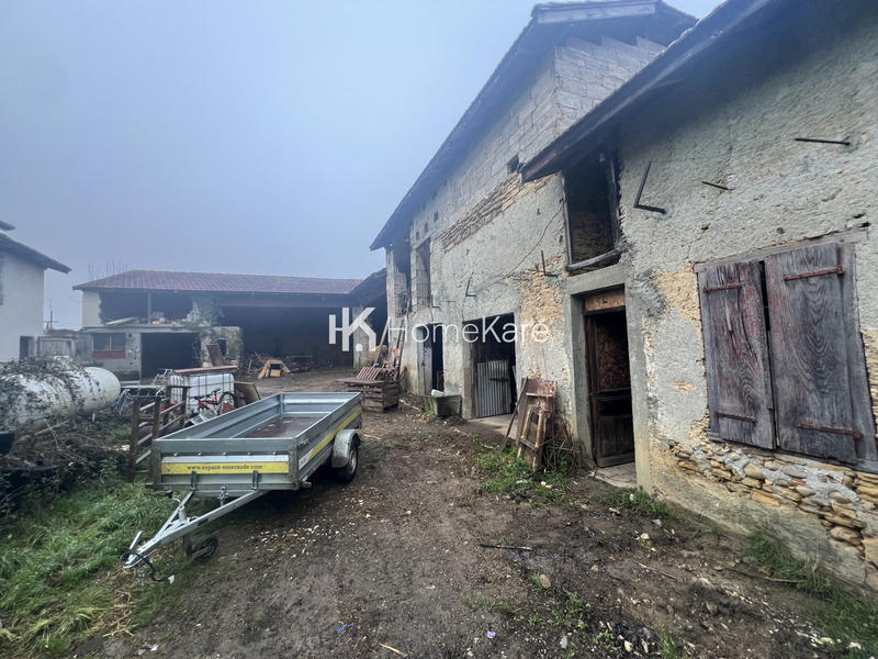 Maison - 170 m² - 6 pièces