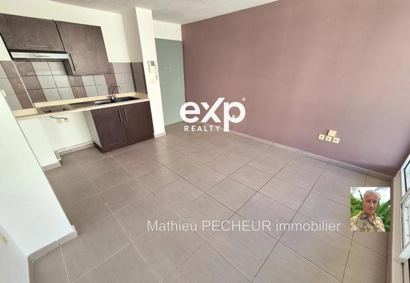 Appartement - 30 m² - 2 pièces