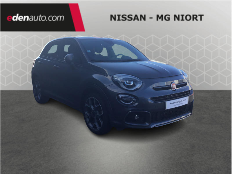 Fiat 500x 1.3 FireFly Turbo T4 150 ch Dct Sport