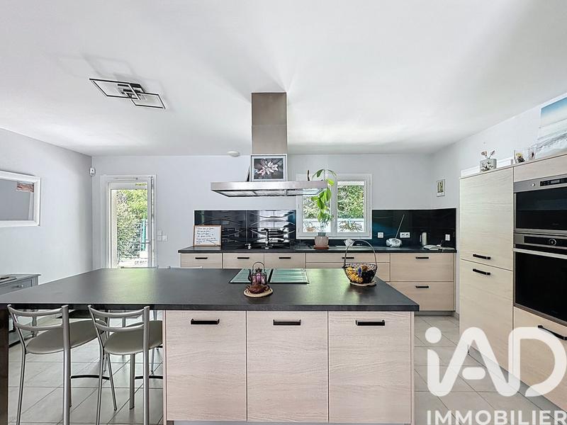 Maison - 106 m² - 5 pièces