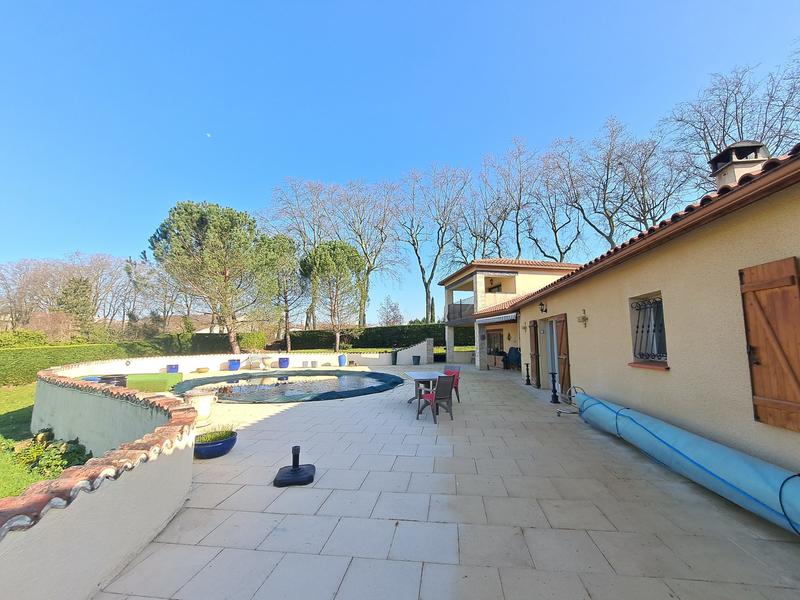 Maison - 173 m² - 6 pièces