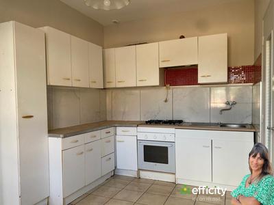 Maison - 60 m² - 3 pièces