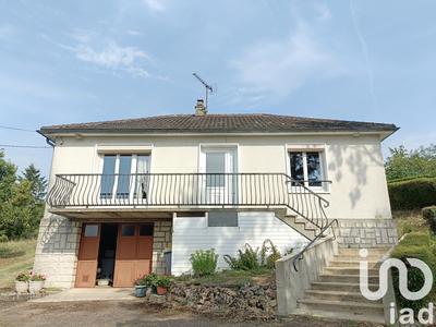 Maison - 70 m² - 3 pièces