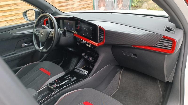 Opel Mokka 1.2 Turbo 130 Bva8 Gs Line - Première main Entretien constructeur