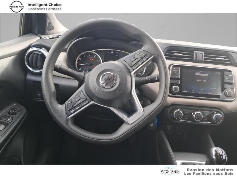 Nissan Micra V Ig-T 92 Enigma