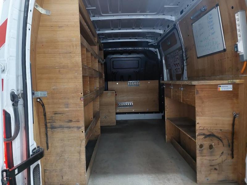 Renault Master L2h2 dci 135 F3300 Grand Confort