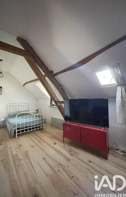 Maison de village - 111 m² - 4 pièces