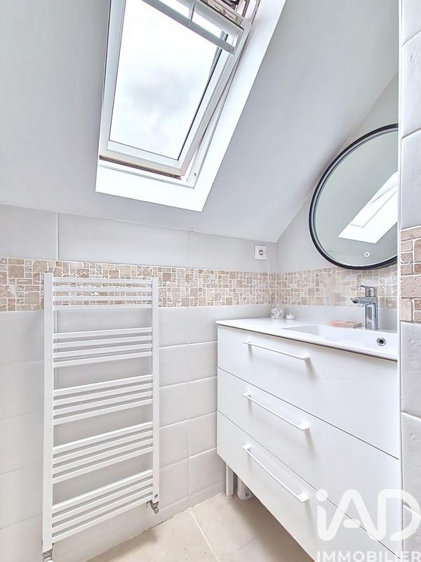 Maison - 126 m² - 5 pièces