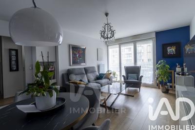 Appartement - 64 m² - 3 pièces