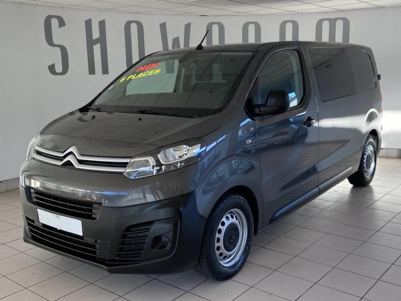 Citroën Jumpy (30) Cab Approfondie m Bluehdi 150 s&amp;S Bvm6 Club