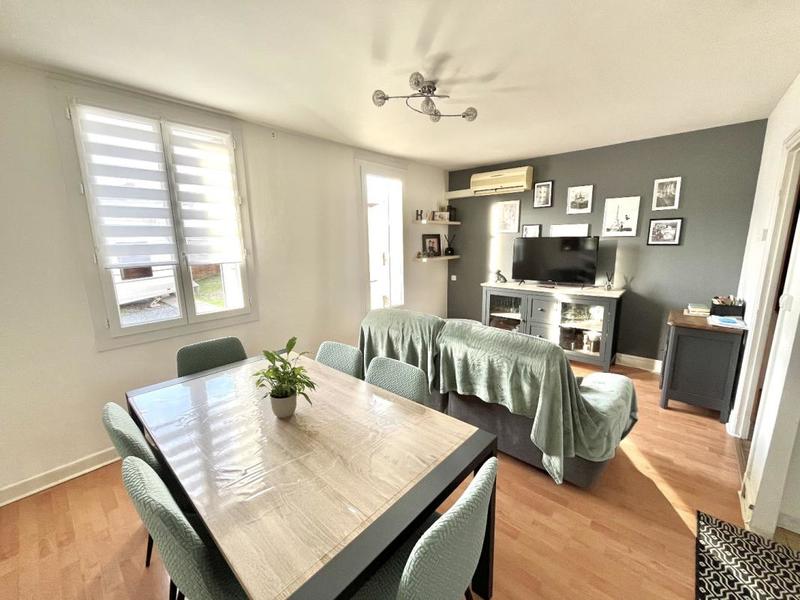 Maison - 70 m² - 4 pièces