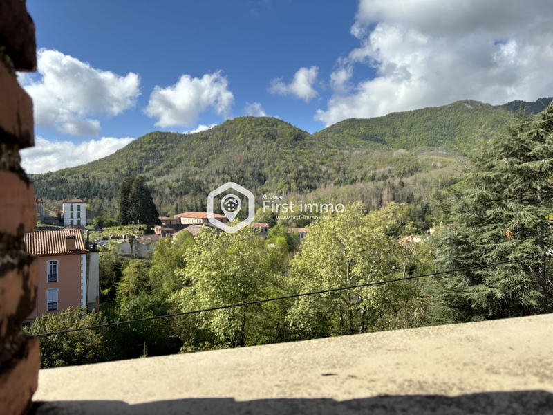 Maison ancienne - 700 m² - 4 pièces