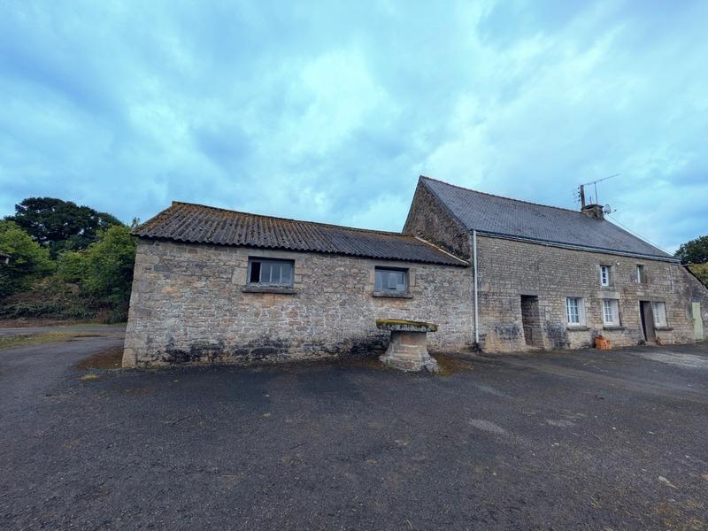 Longère - 115 m² - 5 pièces